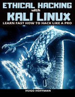 Ethical Hacking With Kali Linux Learn Fast How To Hack.pdf